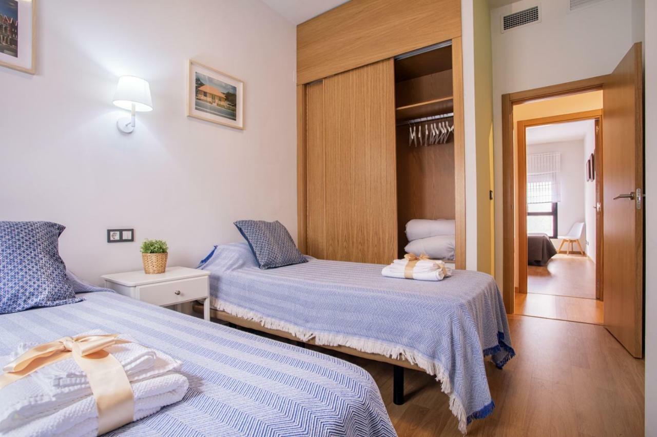 -Malagasunapts- Rooftop Pool & Free Parking Eksteriør bilde