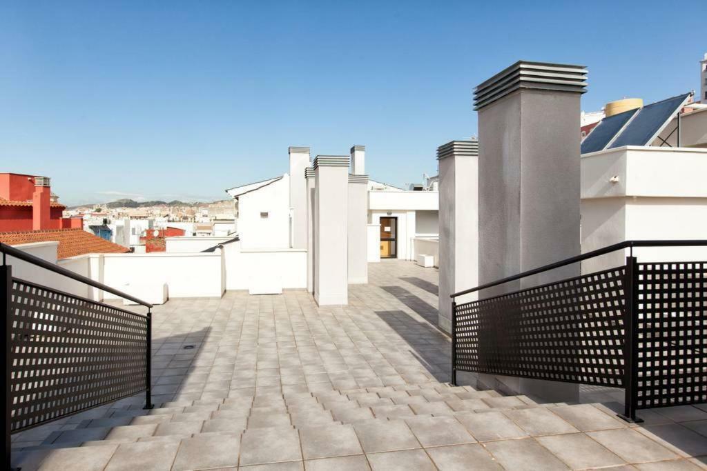 -Malagasunapts- Rooftop Pool & Free Parking Eksteriør bilde