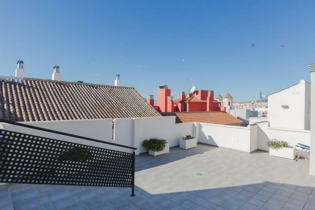 -Malagasunapts- Rooftop Pool & Free Parking Eksteriør bilde
